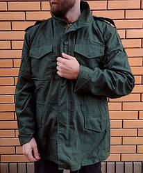 Куртка-вітровка тактична Олива