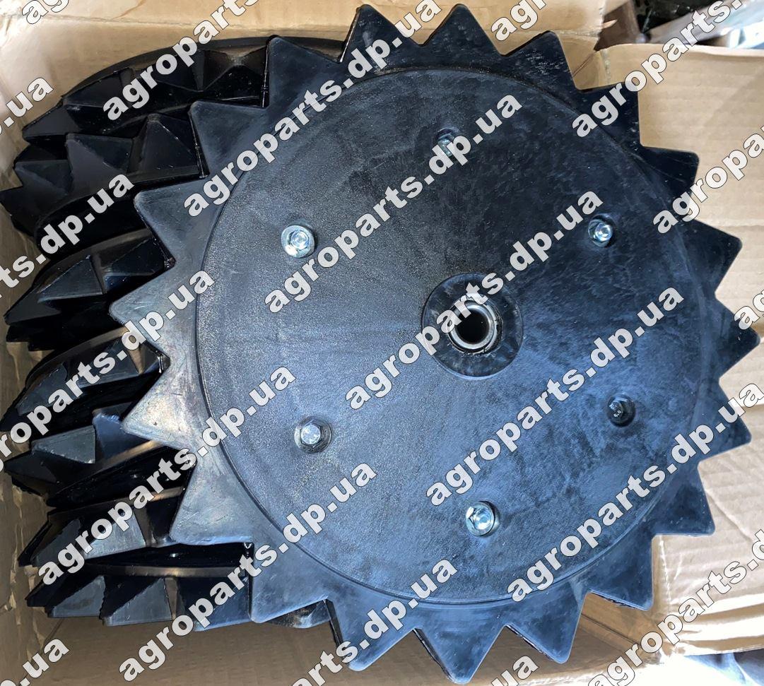Колесо ga6434 прикатка Їжак 814-134с Alternative Parts прикатка aa39968 запчастин 122-136 Press Wheel 814-174