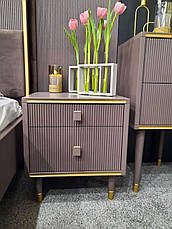 Комод в класичному стилі модель Міра РКБ-Меблі, колір на вибір, фото 5