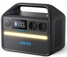 Зарядна станція Anker 535 500W UA UCRF