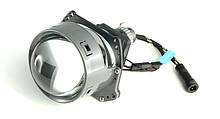 Led BL 3" 12v 45w Universal Cyclone Bi-Led лінза світлодіодна 1 шт.
Монтаж у цокоолі H7, H4 і штатні місця