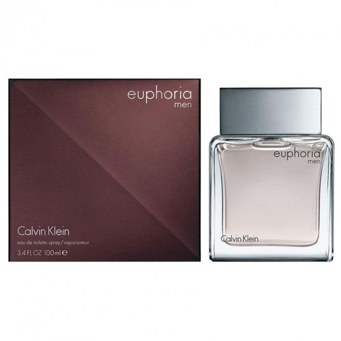 Купить Популярная туалетная вода для мужчин Calvin Klein Euphoria Men ...