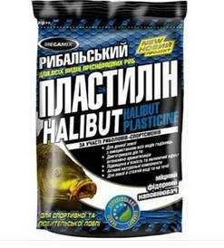 Пластилін Мегамікс Халібут 900г