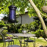 Знищувач комах вуличний Noveen IKN-18 IPX4 (до 100 кв.м), фото 3