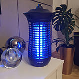 Знищувач комах вуличний Noveen IKN-18 IPX4 (до 100 кв.м), фото 9