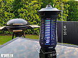 Знищувач комах вуличний Noveen IKN-18 IPX4 (до 100 кв.м), фото 10