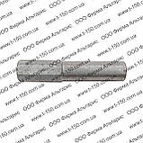 Гвинт регулювальний стрічки ДТ-75, з гайкою, 77.38.164-1, фото 6