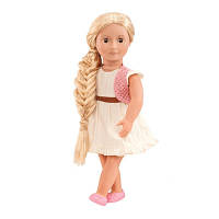 Кукла Our Generation Фиби с растущими волосами (BD31028Z)