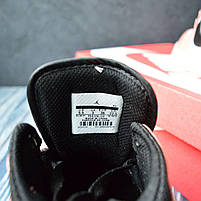 Рожеві кроссівки Nike Air Jordan 1 Retro жіночі. Стильне жіноче взуття Найк Аір Джордан 1 Ретро., фото 3