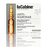 Ампули від темних і пігментних плям Anti Manchas La Cabine 1x2 ml