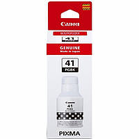 Пігментне чорнило Canon GI-41 Black (170 ml) (4528C001)