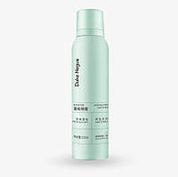 Сухой шампунь для волос Duke Negus Washing Free Hair Spray, с ароматом яблока, 150 мл
