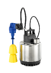 Занурювальний насос Lowara DOC7/A GW із трубчастим поплавком