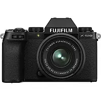 Фотоаппарат Fujifilm X-S10 kit (15-45mm) Black