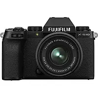 Фотоапарат Fujifilm X-S10 kit (15-45mm) Black
