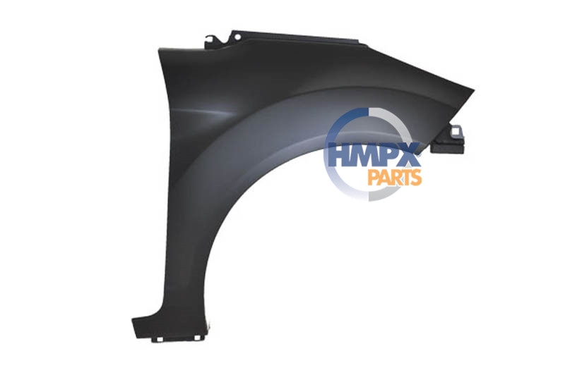 Крило переднє FORD FIESTA 2008- (Праве) (1777180/C1BBA16015AA/GRDC1BBA16015AA) HMPX