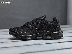 Чоловічі кросівки Nike Air Max Plus Black