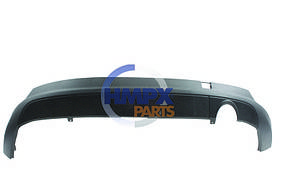 Спойлер бампера заднього FORD FOCUS 2014- (1872236/F1EB17F954BB/HMPF1EB17F954BB) HMPX