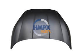 Капот FORD FIESTA 2013-2018 (2002312/PC1BBA16610AB/GRDPC1BBA16610AB) HMPX