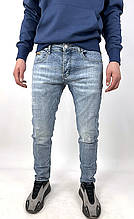 Купити джинси чоловічі гуртом Y.Two, лот 8 шт., ціна 15 Є
