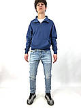 Купити джинси чоловічі гуртом Y.Two, лот 8 шт., ціна 15 Є, фото 3