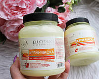 Крем-маска для стимуляції росту волосся Bioton Cosmetics Nature Hair Mask