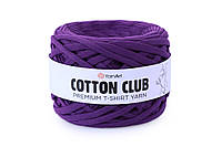 YarnArt Cotton Club, Пурпурный №7351