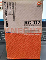 Фильтр топливный высокого давления Knecht-Mahle MH KC117