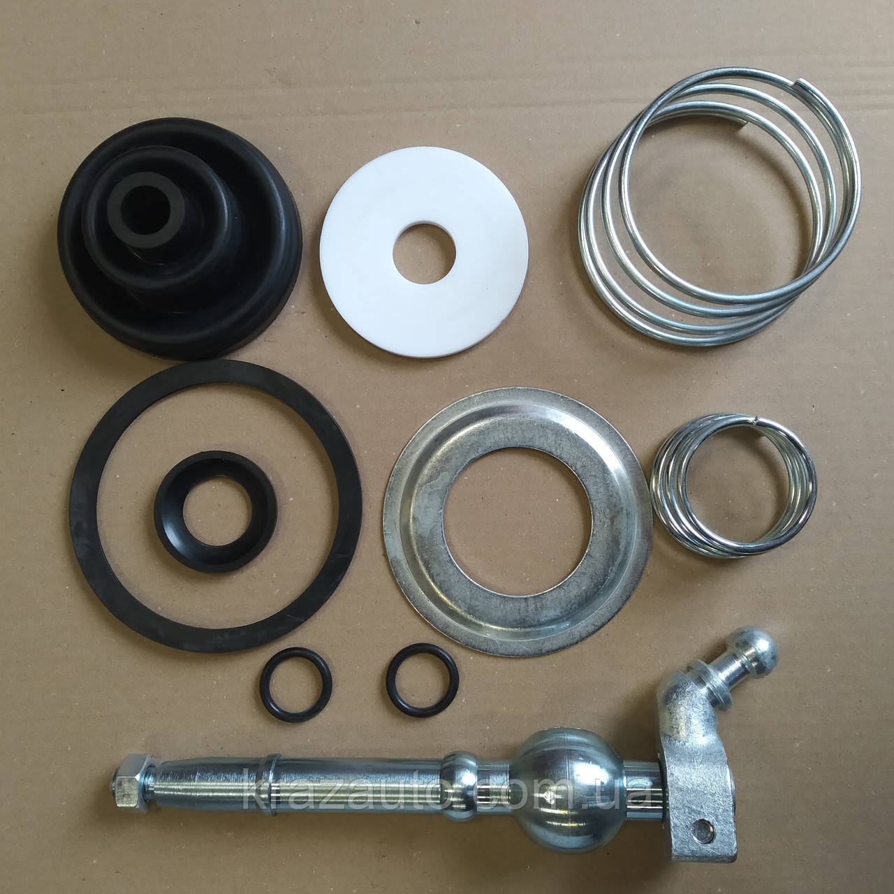 Купить Ремкомплект механизма переключения передач (кулисы) КПП КАМАЗ в ...