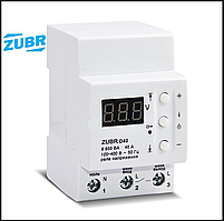 Реле контролю напруги ZUBR D40