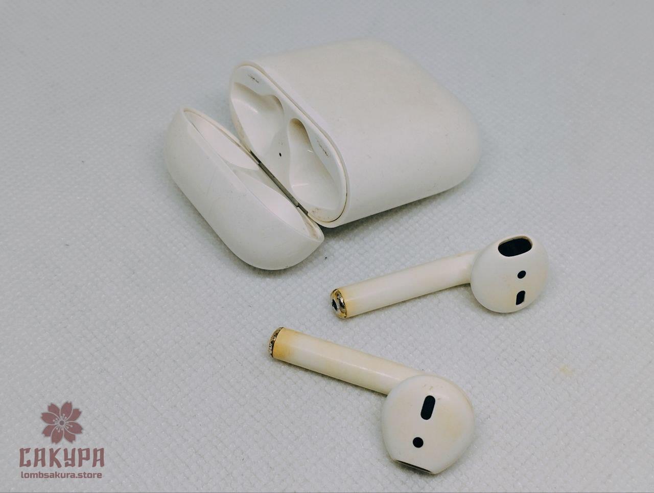 Навушники Apple AirPods 1 ( А1602)