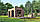 Модульний будинок-баня 5,0х4,7м Sauna House 8 під ключ від виробника Thermowood Production, фото 4