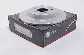 Диск гальмівний задній FORD FOCUS 2003-2011 ABS