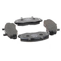 Колодки гальмівні передні FORD TRANSIT 1991-2000 (R=14") ORIGINAL