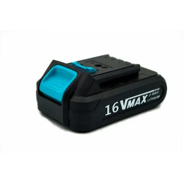 АКБ до аккумуляторної вібраційної присоски BIHUI, 16V 2.0A/h