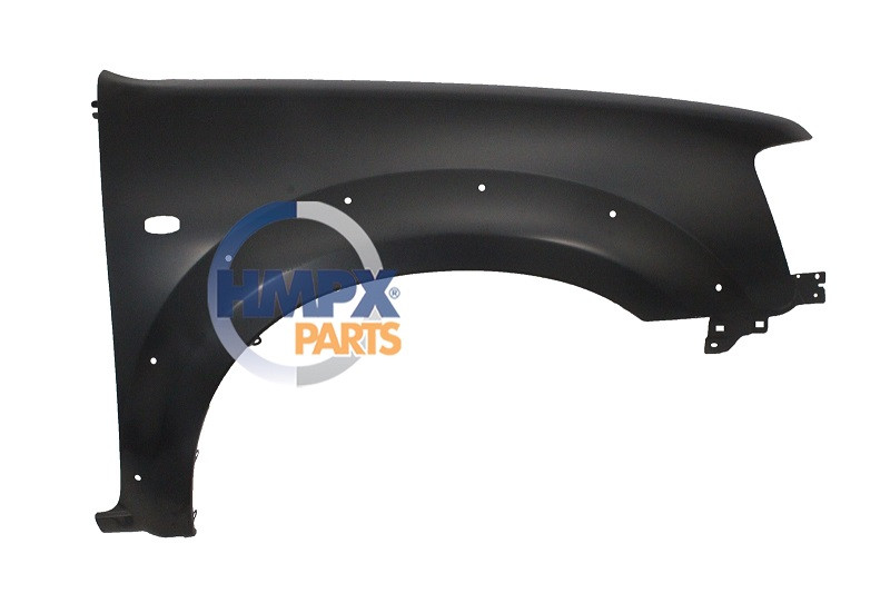 Крило переднє праве FORD RANGER 2006-2009 HMPX