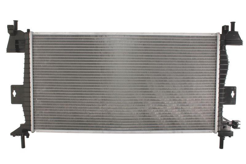 Радіатор двигуна FORD FOCUS C-MAX 2011-2019 (1.6/2.0 DOHC) BSG