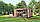 Модульний дачний будинок з банею 6,0х4,6м Sauna House 9 від Thermowood Production, фото 4