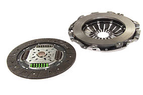 Комплект зчеплення FORD CONNECT 2002-2013 (1.8 TDCI 75/90PS Ø235/23T) VALEO
