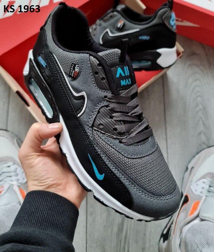 Nike Air Max 90 Cordura Gray ID 1804143636 1539 Prom.ua