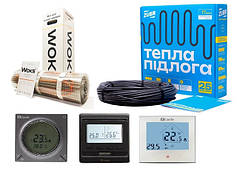 Тепла підлога Ratey, Devi