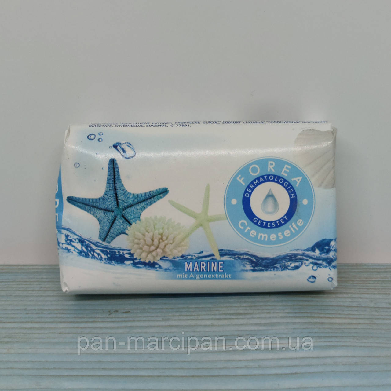 Мило туалетне Forea морська свіжість 150г, фото 1
