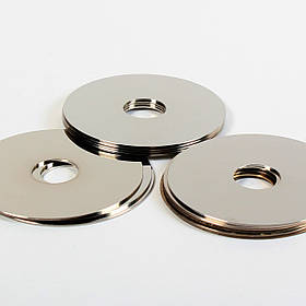 Регулювальна шайба форсунки 5,3х3,5 мм. 0,90-1,90 мм.