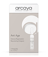 Ампулы для лица Arcaya Anti Age Ampullen