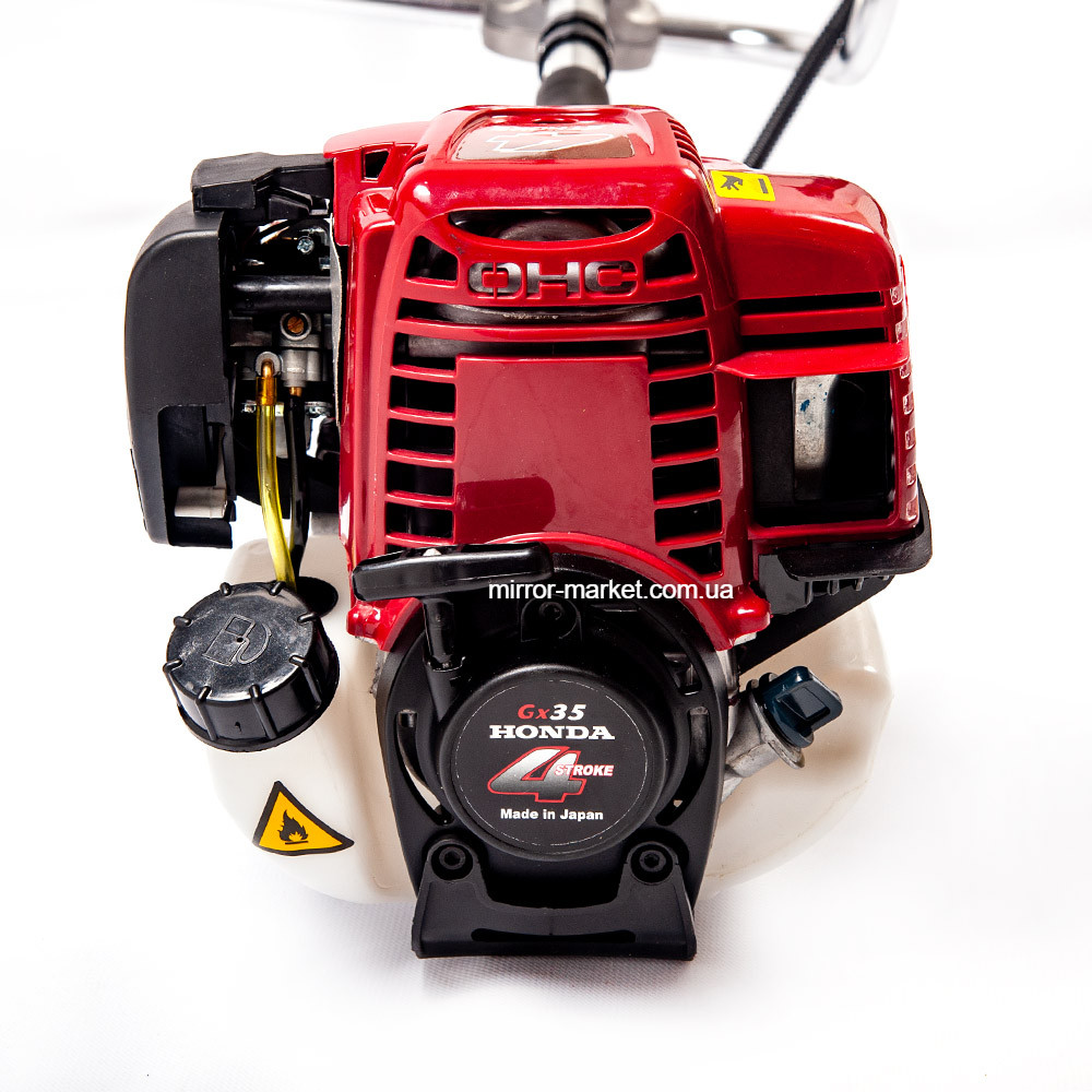 Мотокоса HONDA GX35 (3.5 кВт, 4х тактний) Бензокоса Хонда. Кущоріз, тример. ГАРАНТІЯ 1 РІК!