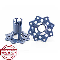 Фіксатор арматури Піраміда 70х80 мм - 150шт.