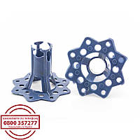 Фіксатор арматури Піраміда 30х40 мм-200шт.