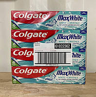 Зубная паста Colgate MAX WHITE WHITE CRYSTALS, 100 мл