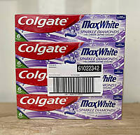 Зубная паста Colgate MaxWhite Sparkle Diamonds, 100 мл