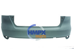Бампер задній FORD FOCUS 2014-2019 (HATCHBACK) HMPX